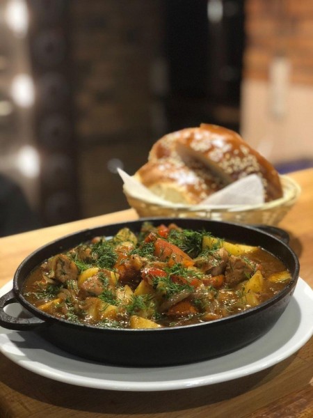 Сковорода мясная